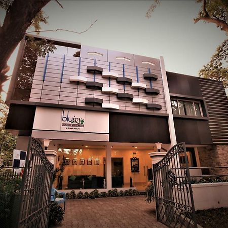 Bluivy Apartment Chennai Luaran gambar