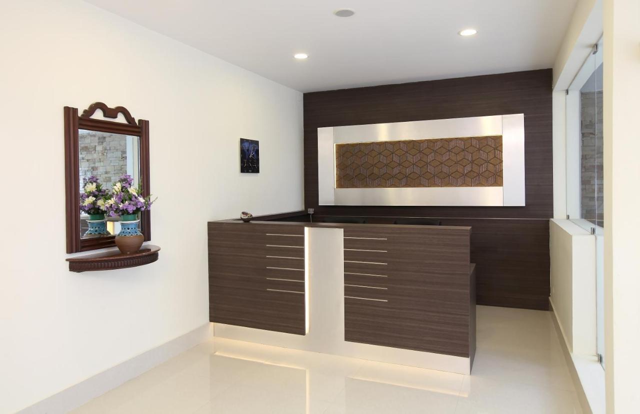 Bluivy Apartment Chennai Luaran gambar