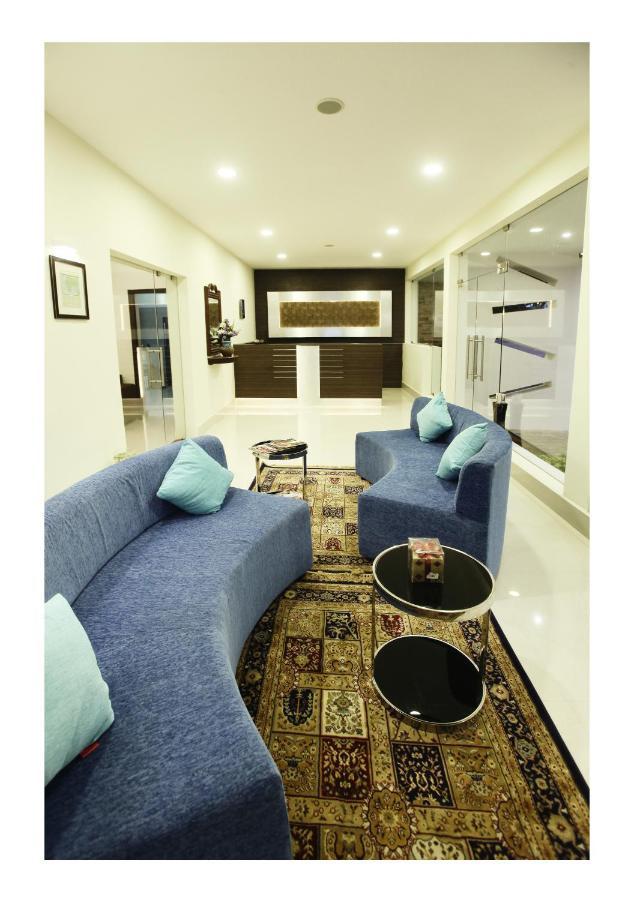 Bluivy Apartment Chennai Luaran gambar
