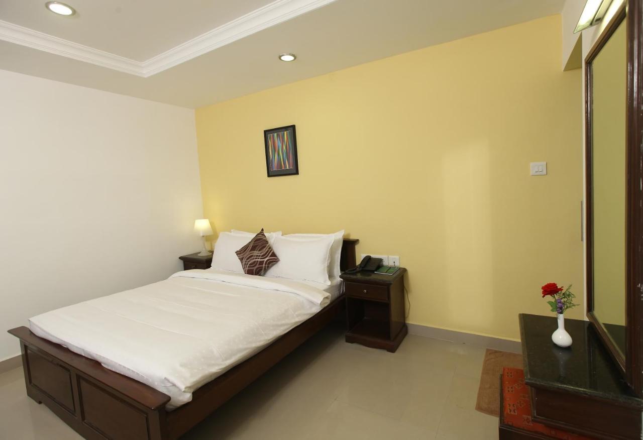 Bluivy Apartment Chennai Luaran gambar