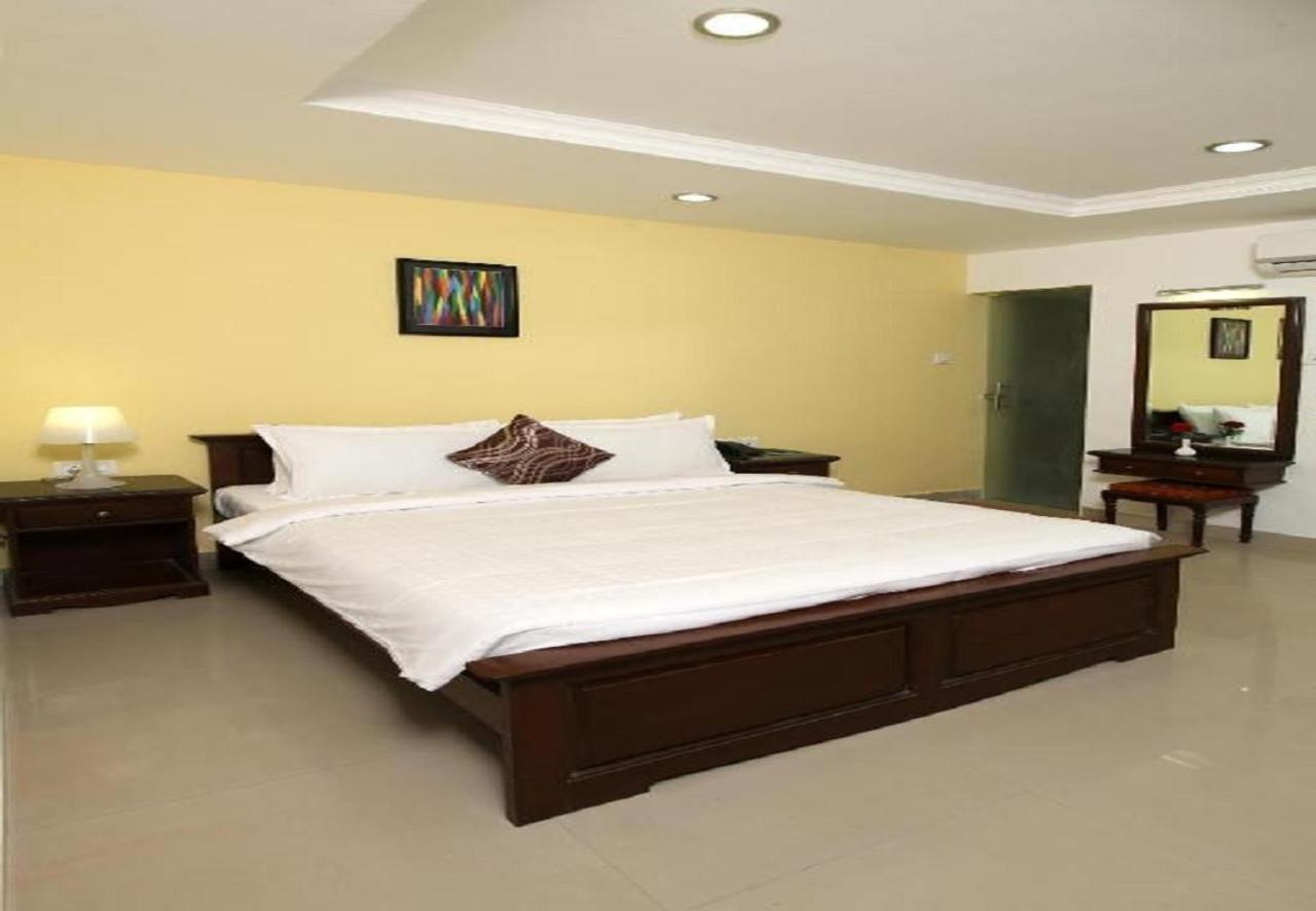 Bluivy Apartment Chennai Luaran gambar
