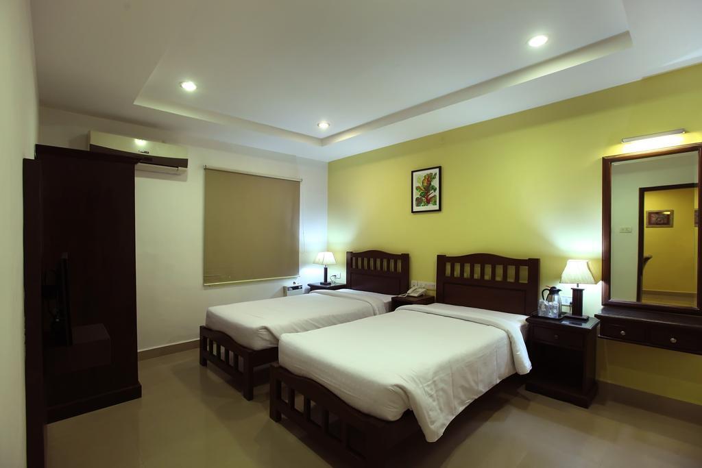 Bluivy Apartment Chennai Bilik gambar