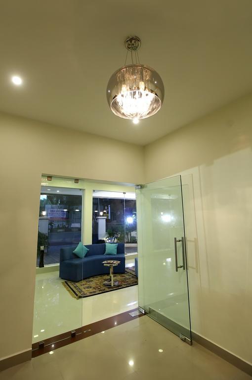 Bluivy Apartment Chennai Luaran gambar