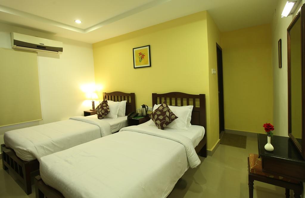 Bluivy Apartment Chennai Bilik gambar