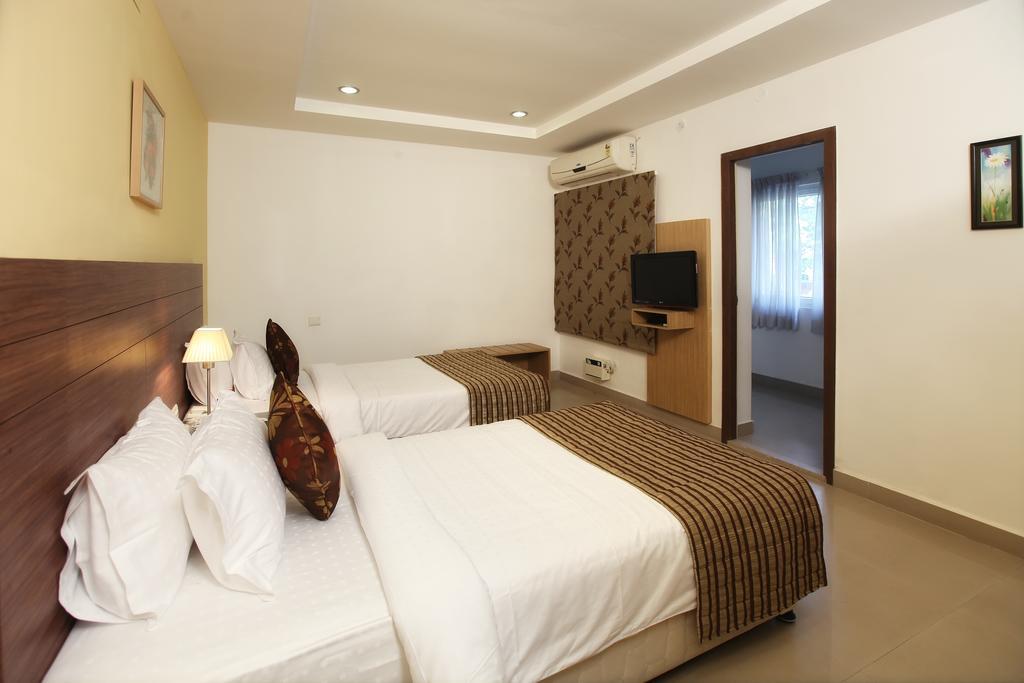 Bluivy Apartment Chennai Bilik gambar