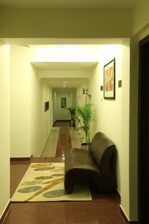 Bluivy Apartment Chennai Luaran gambar