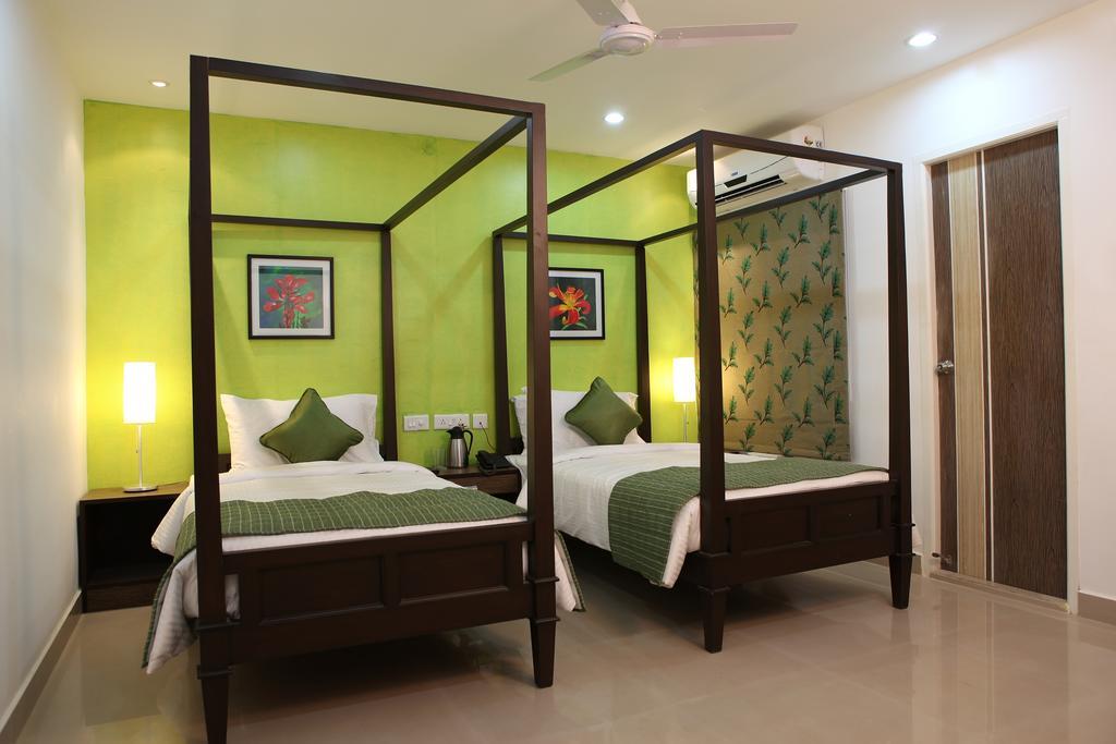 Bluivy Apartment Chennai Bilik gambar