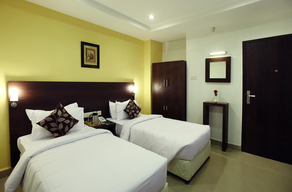 Bluivy Apartment Chennai Bilik gambar