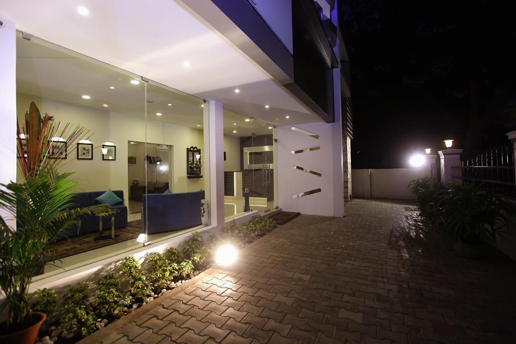 Bluivy Apartment Chennai Luaran gambar