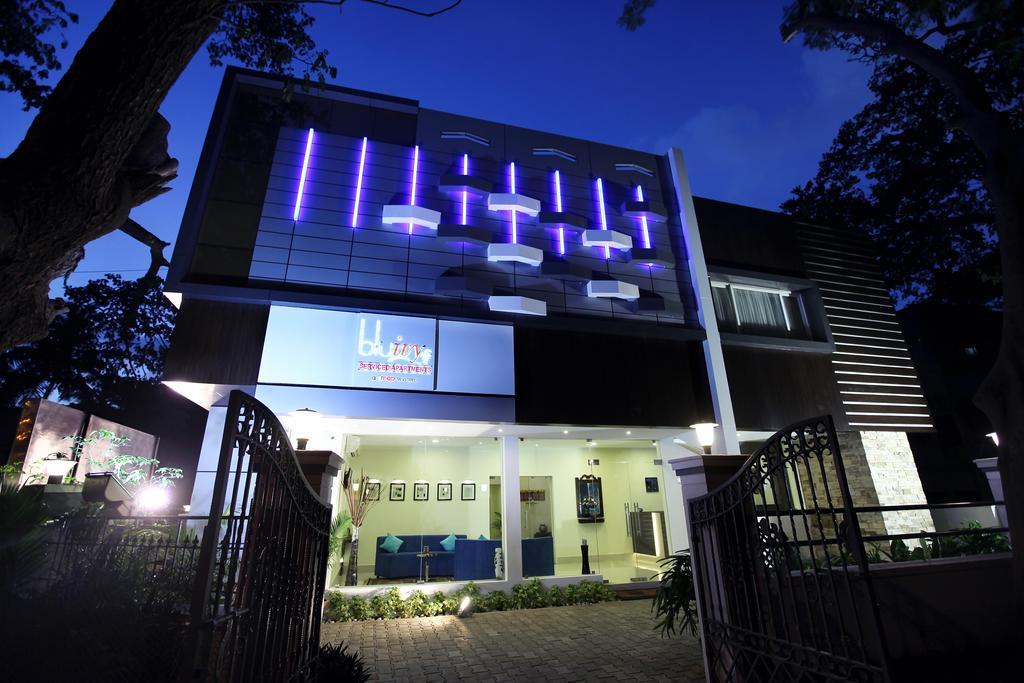 Bluivy Apartment Chennai Luaran gambar