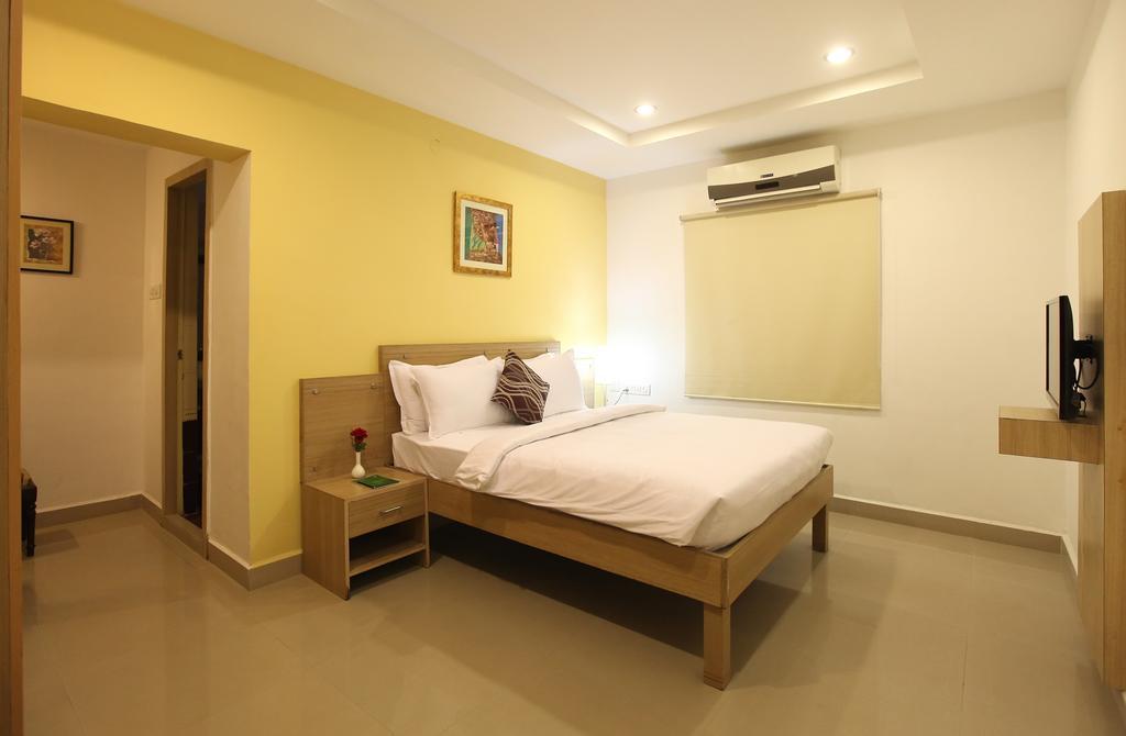 Bluivy Apartment Chennai Luaran gambar